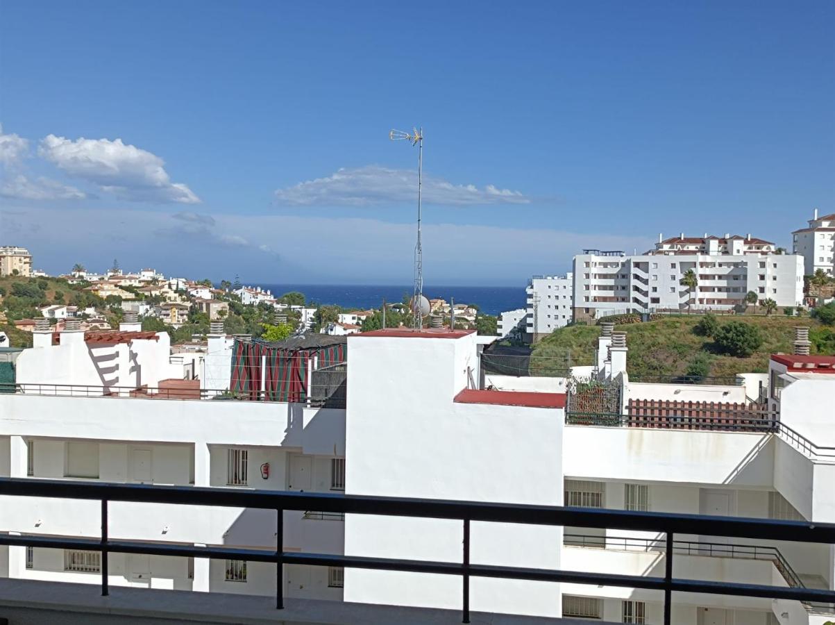 Apartamento Con Vistas Al Mar 4 Personas Green De Riviera مالقة المظهر الخارجي الصورة