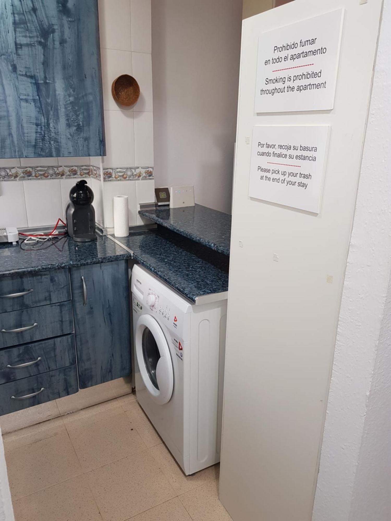 Apartamento Con Vistas Al Mar 4 Personas Green De Riviera مالقة المظهر الخارجي الصورة