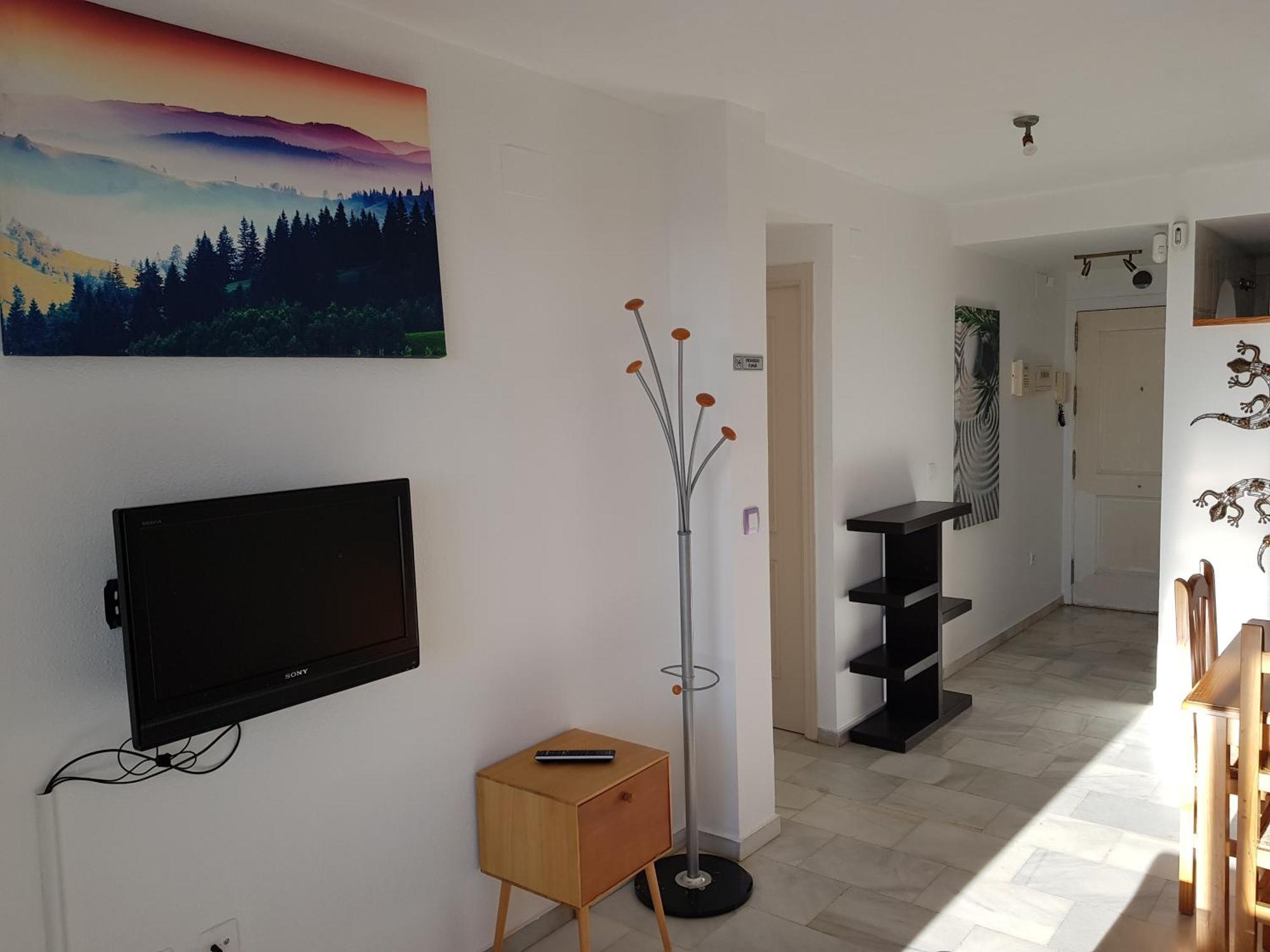 Apartamento Con Vistas Al Mar 4 Personas Green De Riviera مالقة المظهر الخارجي الصورة