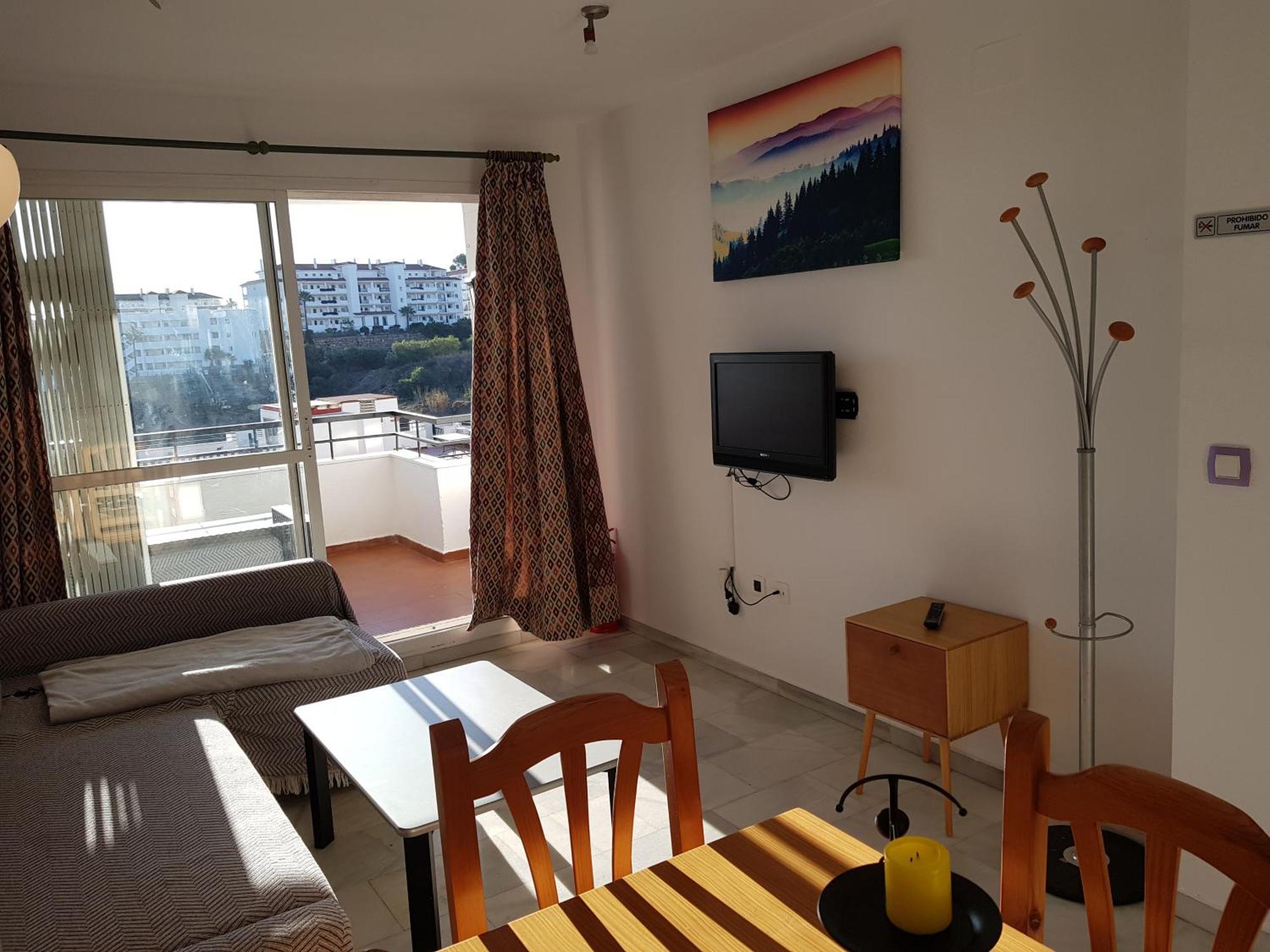 Apartamento Con Vistas Al Mar 4 Personas Green De Riviera مالقة المظهر الخارجي الصورة